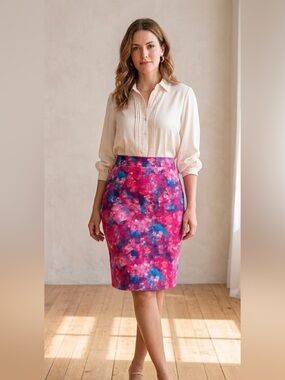 LuLaRoe Cassie skirt size XS